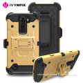 IVYMAX Fashion Shockproof Hybrid Armor case For LG K7 Case
